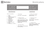 Electrolux EVY6800ZOZ Stručná príručka spustenia