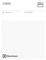 Electrolux EVY6800ZOZ Používateľská príručka