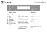 Electrolux EVY6800ZOZ Stručná príručka spustenia