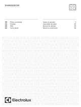 Electrolux EHH6340IOW Používateľská príručka