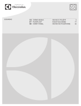 Electrolux EGG46342NX Používateľská príručka