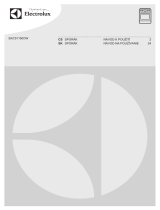 Electrolux EKC51150OW Používateľská príručka