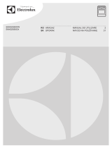 Electrolux EKK52550OX Používateľská príručka