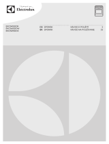 Electrolux EKC54552OK Používateľská príručka