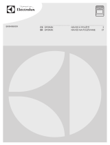 Electrolux EKI54550OX Používateľská príručka