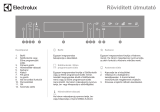 Electrolux EOY5851FAX Stručná príručka spustenia