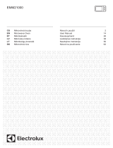 Electrolux EMM21000W Používateľská príručka