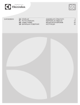 Electrolux EHF3920BOK Používateľská príručka