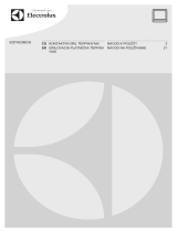 Electrolux EQT4520BOG Používateľská príručka