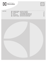 Electrolux EGT7657NOK Používateľská príručka