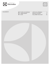 Electrolux EGL6382NOX Používateľská príručka