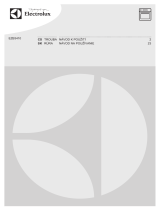 Electrolux EZB3410AOX Používateľská príručka