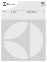 Electrolux EZC2430AOX Používateľská príručka