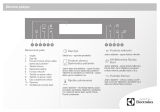 Electrolux EVY7800AAX Stručná príručka spustenia