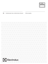 Electrolux EVY7805AAX Recipe book