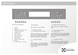 Electrolux EVY7810AAV Stručná príručka spustenia