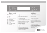 Electrolux EVY7800AAX Stručná príručka spustenia