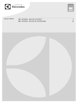 Electrolux EKC51150OW Používateľská príručka