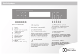 Electrolux EVY7800AAX Stručná príručka spustenia