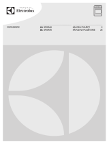 Electrolux EKC54500OX Používateľská príručka