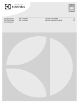 Electrolux EKC54552OX Používateľská príručka