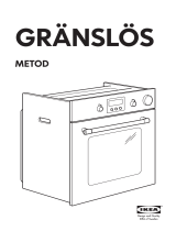 IKEA GRANSLOS Návod na obsluhu