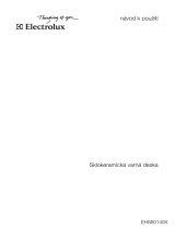Electrolux EHS60140X Používateľská príručka