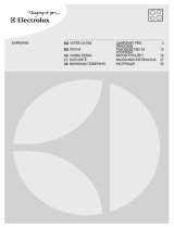 Electrolux EHP60040K Používateľská príručka