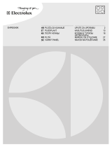 Electrolux EHP60040K Používateľská príručka