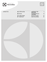 Electrolux EHF6547FOK Používateľská príručka