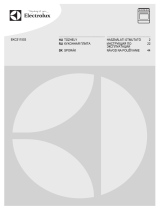 Electrolux EKC511503X Používateľská príručka