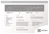 Electrolux EOY5851FAX Stručná príručka spustenia