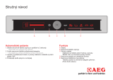 Aeg-Electrolux BY9004000M Stručná príručka spustenia