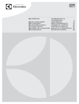 Electrolux EXP09CN1W2 Používateľská príručka