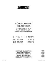 Zoppas ZC242R Používateľská príručka