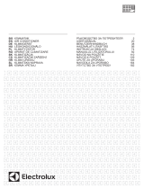 Electrolux EXP12HN1W6 Používateľská príručka