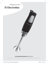 Electrolux ESTM4400 Používateľská príručka