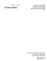Electrolux ERD28304W Používateľská príručka