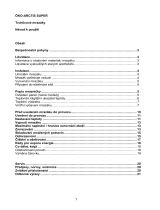 AEG OAS2385-4GT Používateľská príručka