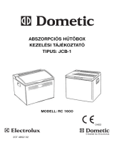 ELECTROLUX LOISIRS RC1600 Používateľská príručka