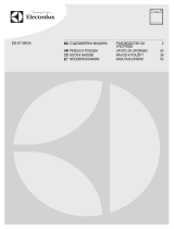 Electrolux ESI6710ROX Používateľská príručka