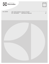 Electrolux ESL8320RA Používateľská príručka