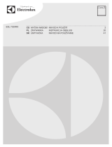 Electrolux ESL7320RO Používateľská príručka