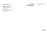 Electrolux ESF63020 Používateľská príručka