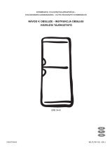 Electrolux ERB3440 Používateľská príručka