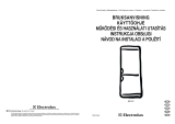Electrolux ERB3151 Používateľská príručka