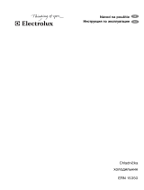 Electrolux ERN15350 Používateľská príručka