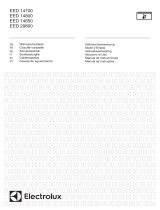Electrolux EED14700OV Používateľská príručka