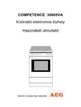 AEG 30005VA-WN Používateľská príručka