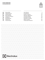 Electrolux EXD20DN3W Používateľská príručka